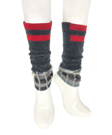 【nonnette Leg warmer】NW030TS-95