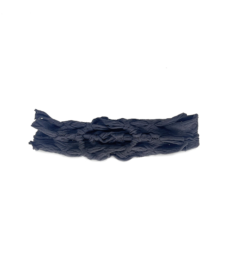 【 tri.R 】Three braids Headband  /  HH07AN-95