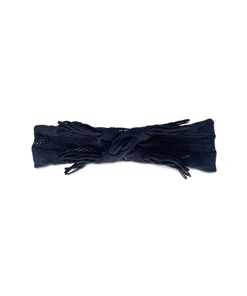 [Tri.r] Cross Braid Headband / HH07BN-95