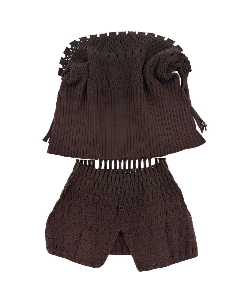 tri.R 】Crest Neck Cover Beanie / HHA02N-65 – bec de nonnette