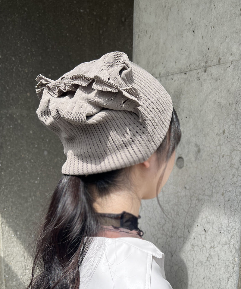 [NONETTE TURBAN] HZ327G-12