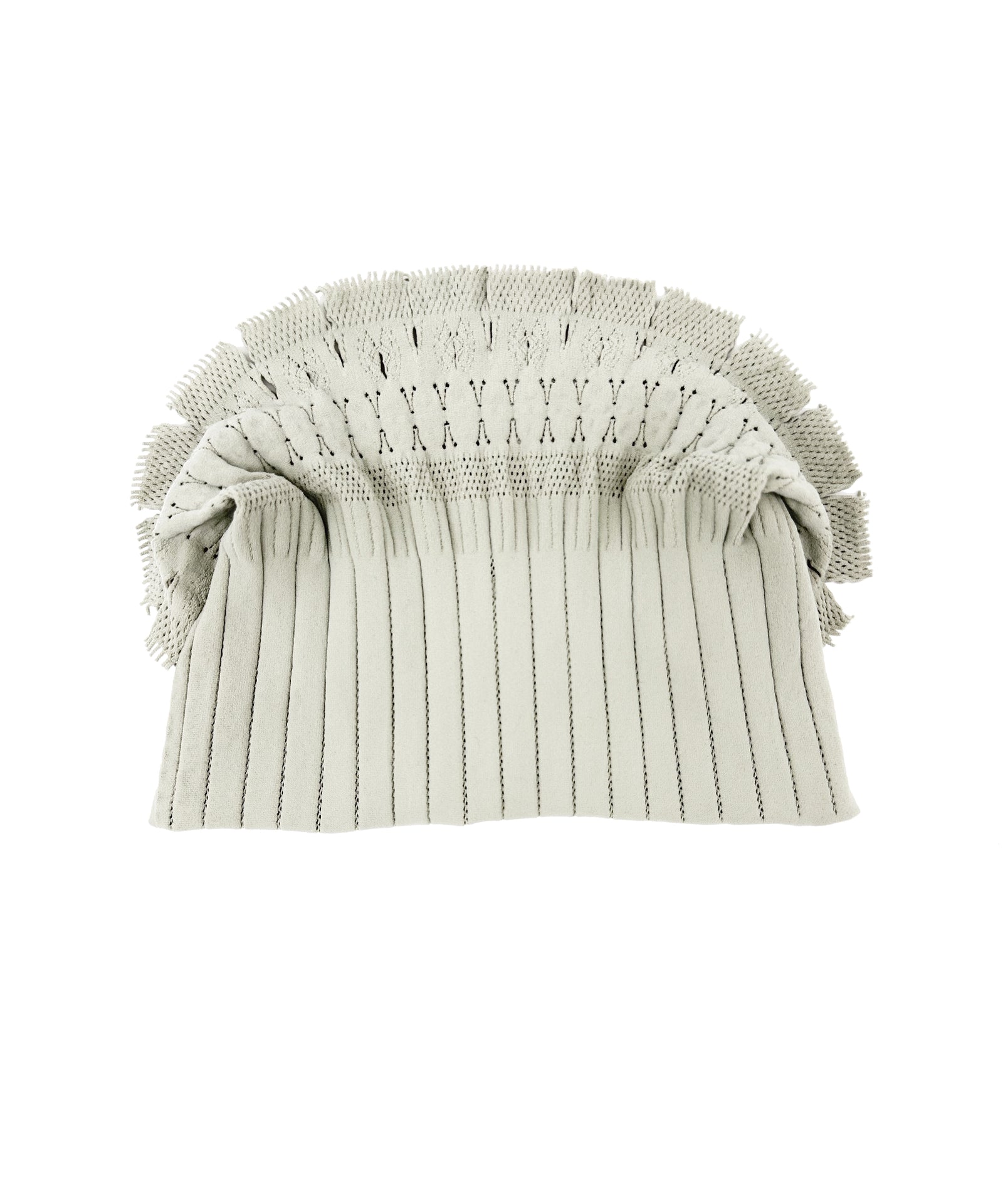 New】Crest Beanie / HHA10N-90/gray – bec de nonnette ONLINE SHOP