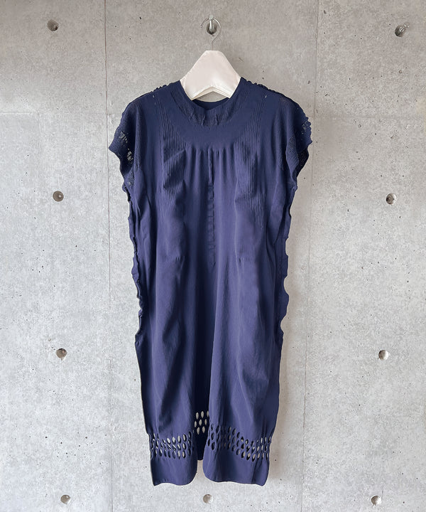 【 tri.R 】Impact hole Dress / NAO03N-88