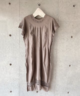 【 tri.R 】Impact hole Dress / NAO03N-97