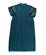 【tri.R】Pantalon droit large / NL081N-65/ marron