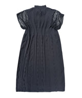 【tri.R】Pantalon droit large / NL081N-65/ marron