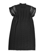 【tri.R】Net sleeve Dress / NAO05N-95