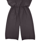 Mermaid Layered Skirt / NAS01N-99/ black