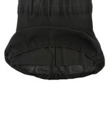 【 tri.R 】Mermaid Layered Skirt / NAS01N-99/ black