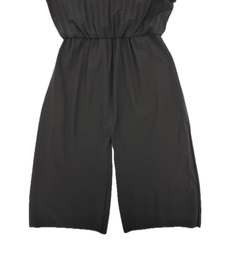 【 tri.R 】Mermaid Layered Skirt / NAS01N-99/ black