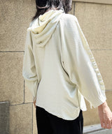 [tri.R]Flare Cropped-Hose / NL086N-58/d.green