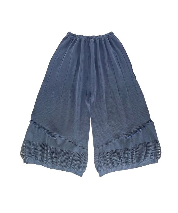 【 tri.R 】Wide culottes Pants / NL073N-92