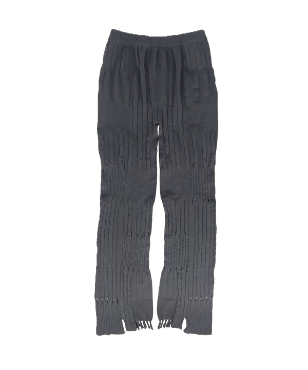 [Tri.r] pantalon fuselé recadré / NL077N-99