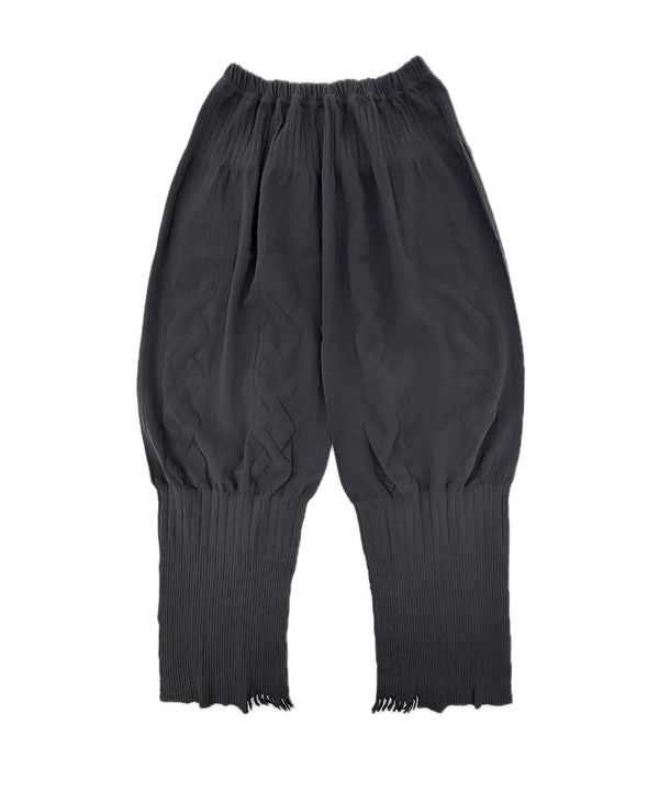 nonnette 14 Elastic Wide Deep Black 4サイズ LEGGINGS｜bec de nonnette ONLINE SHOP ｜ nonnette ノネットの直営