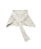 [tri.R]Flare Cropped-Hose / NL086N-58/d.green