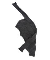 【 New】Deforme raschel Tippet / NM020N-95/ charcoal
