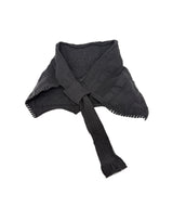 【tri.R】Flare Cropped Pants / NL086N-58/ d.b green