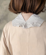 【tri.R】Flare Cropped Pants / NL086N-58/ d.b green