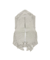 【tri.R】Flare Cropped Pants / NL086N-58/ d.b green