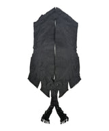 【tri.R】Flare Cropped Pants / NL086N-58/ d.b green