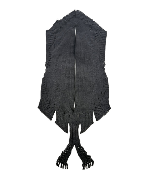 MUFFLER｜bec de nonnette ONLINE SHOP ｜ nonnette ノネットの直営