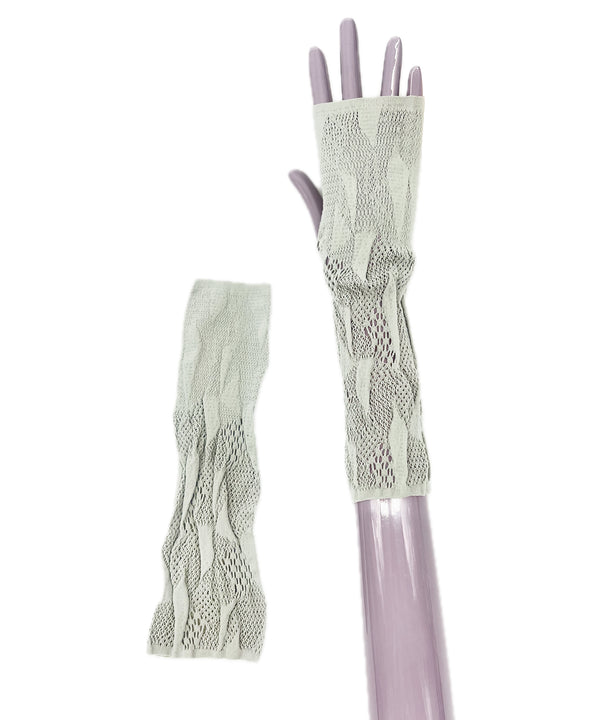 【 tri.R 】Unevenness Arm&Legcover / NR046N-90