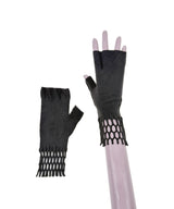 【tri.R】Couvre-bras combiné en dentelle / NR063N-95