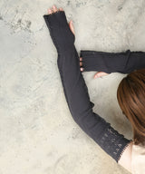Lace combination Arm cover / NR063N-95