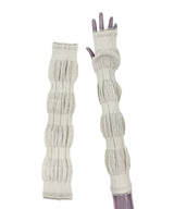 Lace combination Arm cover / NR063N-95