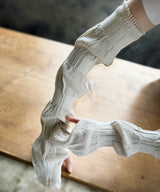 Lace combination Arm cover / NR063N-95