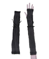 【tri.R】Couvre-bras combiné en dentelle / NR063N-95