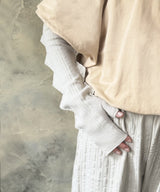 【tri.R】Spitzenkombination Armabdeckung / NR063N-95