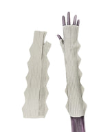 【tri.R】Spitzenkombination Armabdeckung / NR063N-95