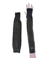 【tri.R】Couvre-bras combiné en dentelle / NR063N-95