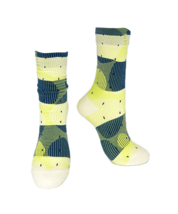 【nonnette Socks】NS344Y-03