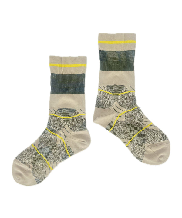 【nonnette Socks】NS346Y-11