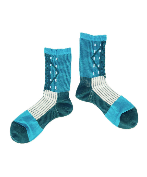 [NONENTE SOCKS] NS336T-94