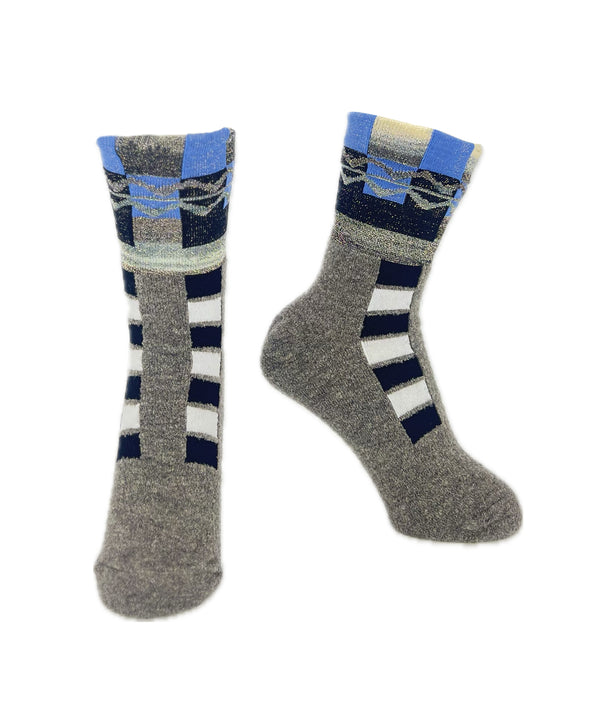 【nonnette Socks】NS351TS-90