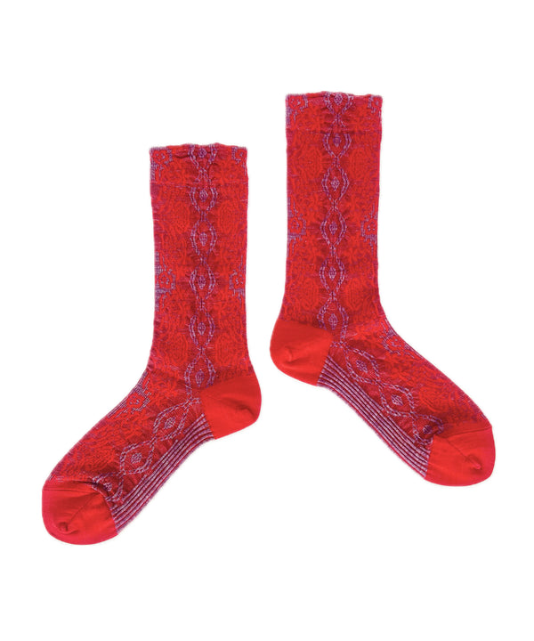 【nonnette Socks】NS353T-30