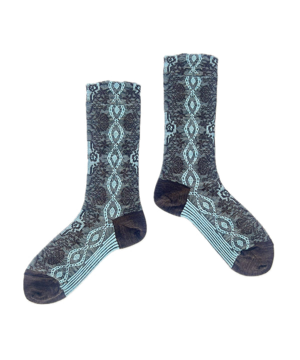 【nonnette Socks】NS353T-98