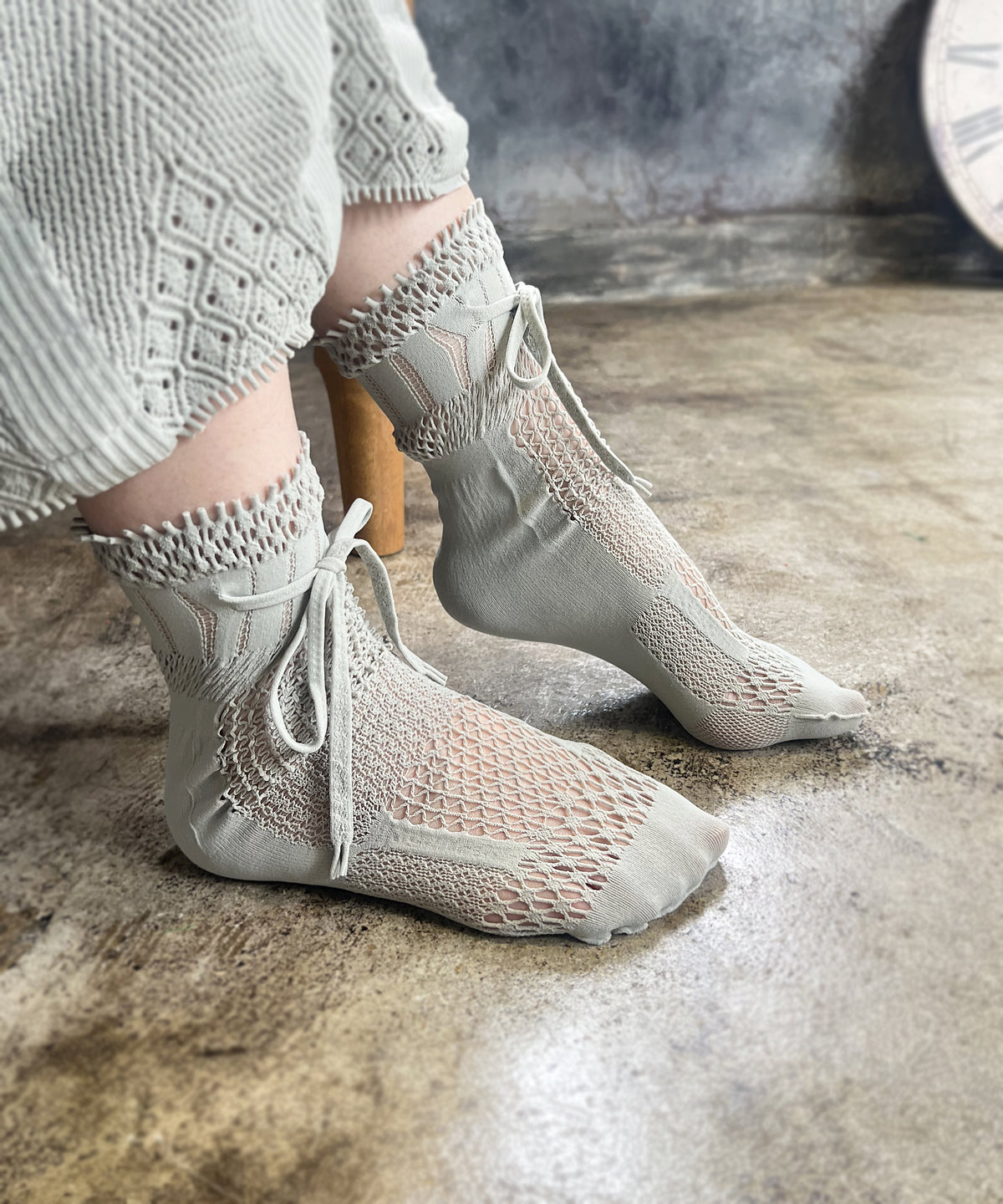 ALL LEG ITEMS｜bec de nonnette ONLINE SHOP ｜ nonnette