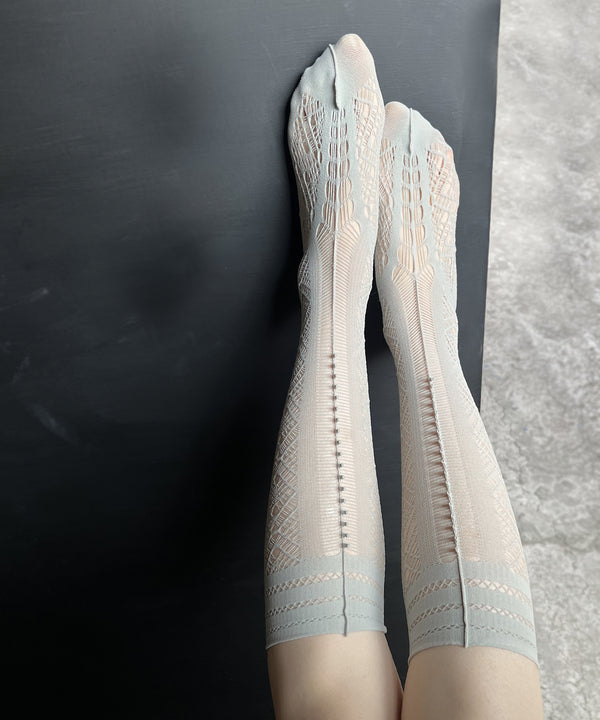 [ti.R] Classic lace Socks / NS384N-99
