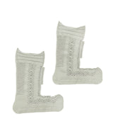 [ti.R] Classic lace Socks / NS384N-99