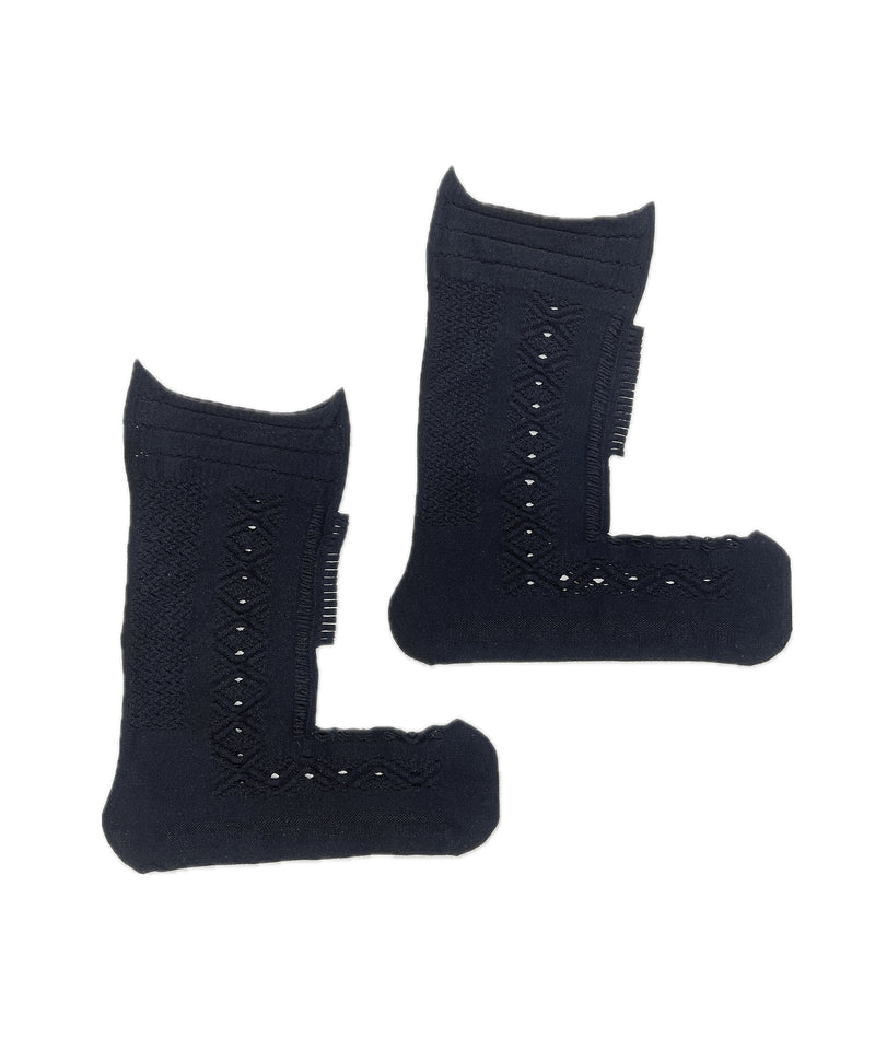 [ti.R] Classic lace Socks / NS384N-99