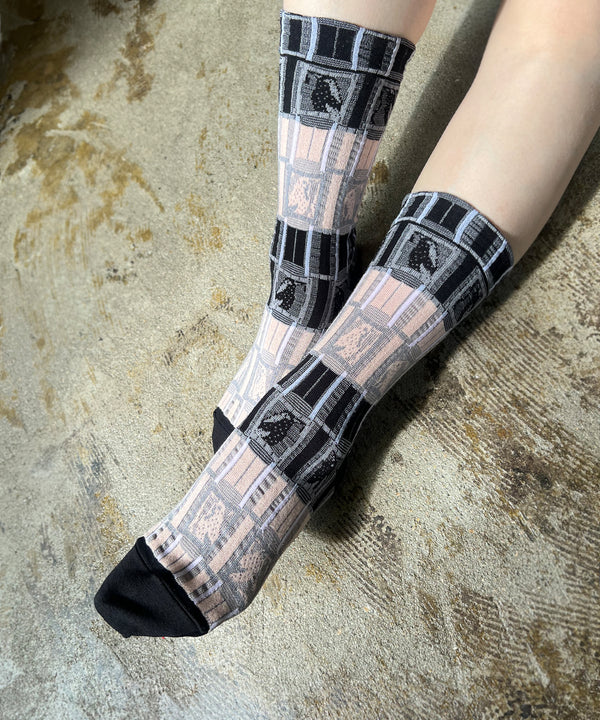 [Chaussettes non-nette] NS336T-94