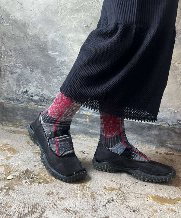 [Chaussettes non-nette] NS336T-94