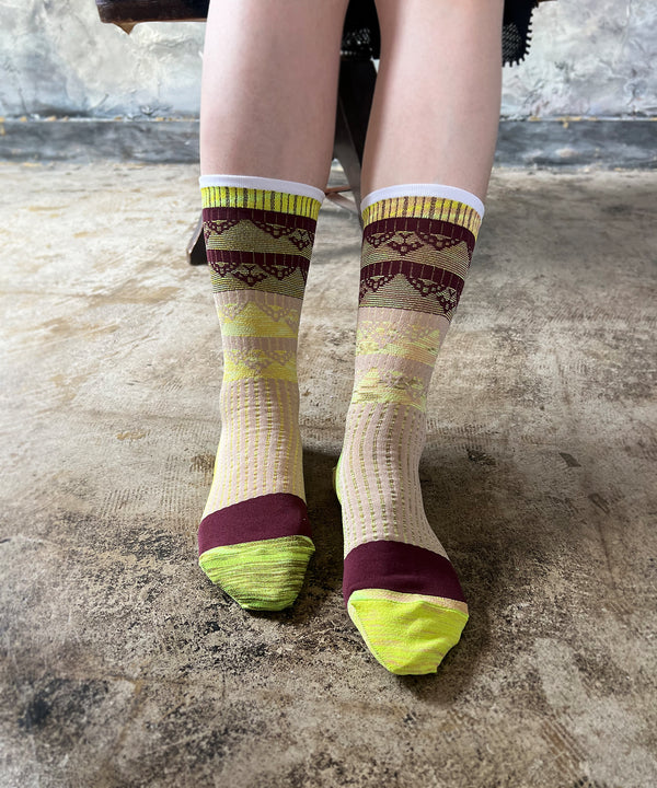[Chaussettes non-nette] NS336T-94