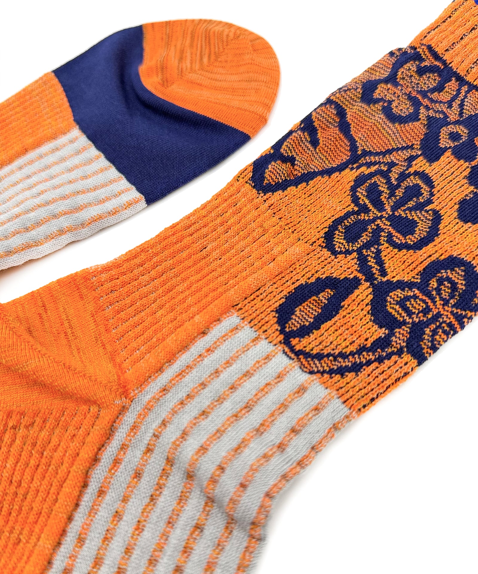 nonnette Socks】Waterside flower Socks / NS400Y-35 – bec de