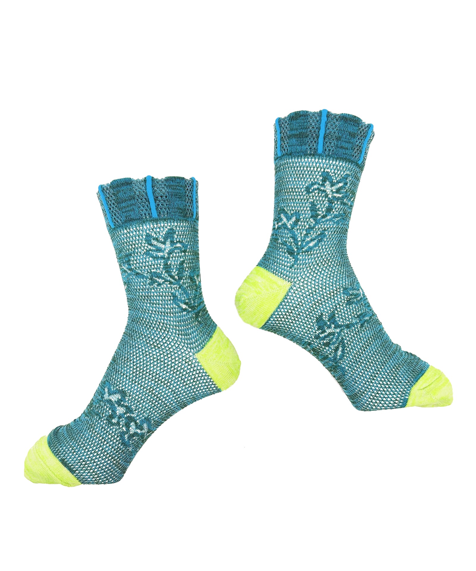 nonnette Socks】Japanese paper mesh Socks / NS406Y-72 – bec de