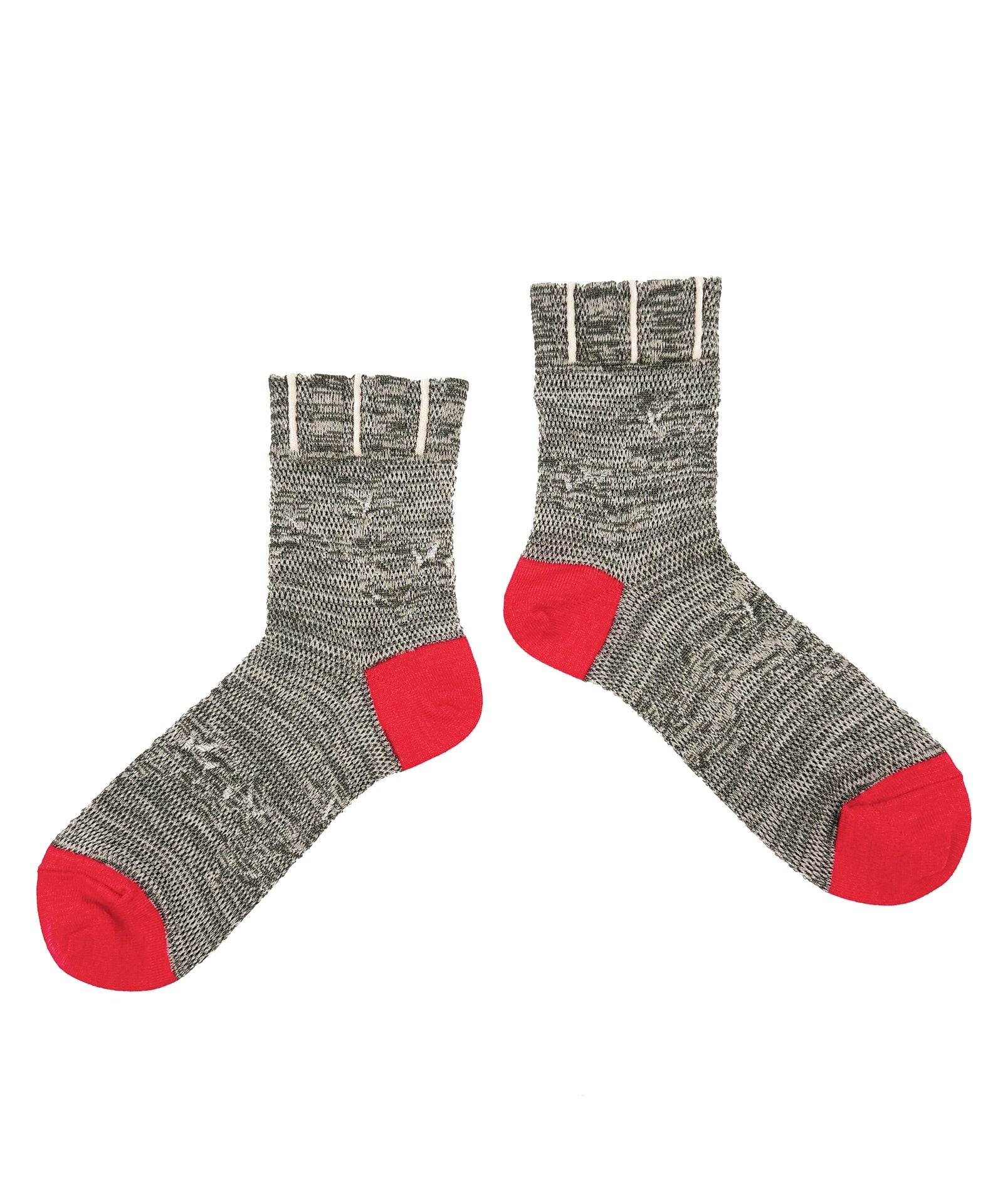 nonnette Socks】Japanese paper mesh Socks / NS406Y-90 – bec de